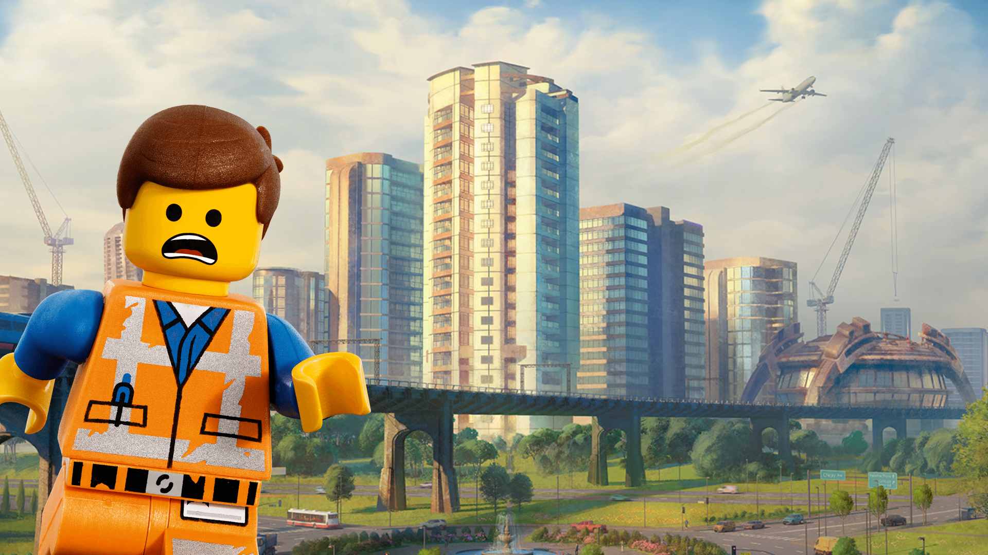 lego skylines