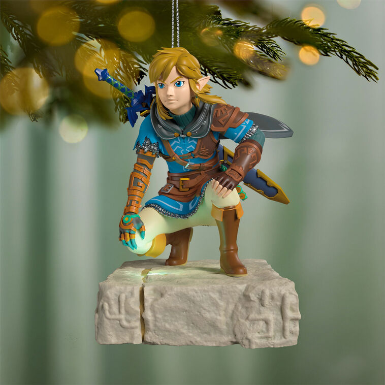 link ornament