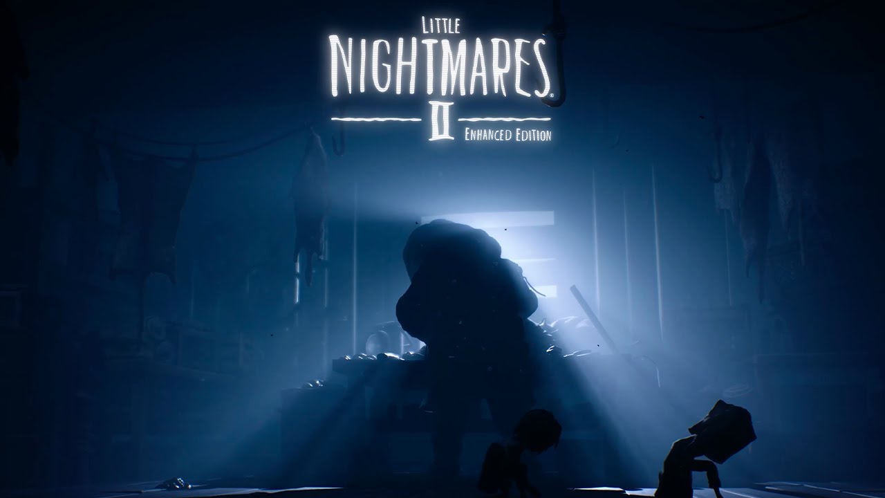 little nightmares 2 enhanced edition