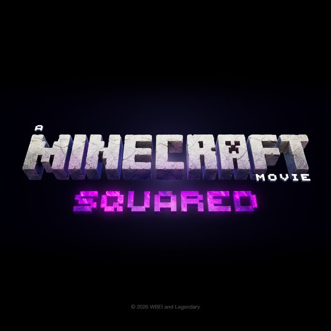 minecraft movie squared a minecraft movie squared