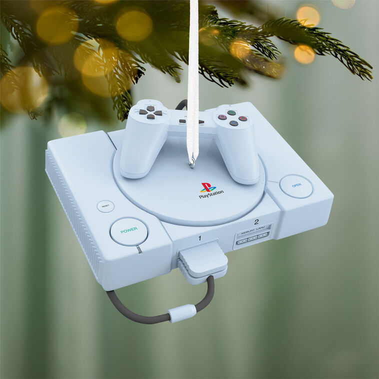ps1 ornament