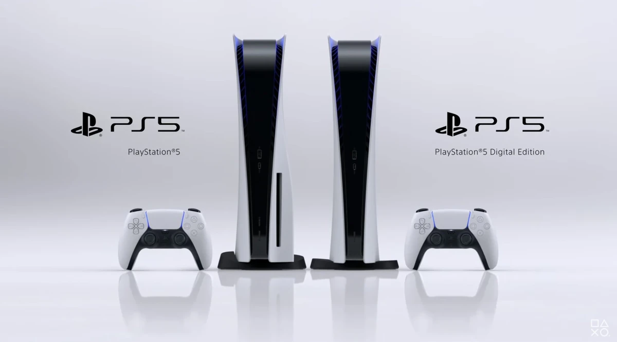 ps5 shipments
