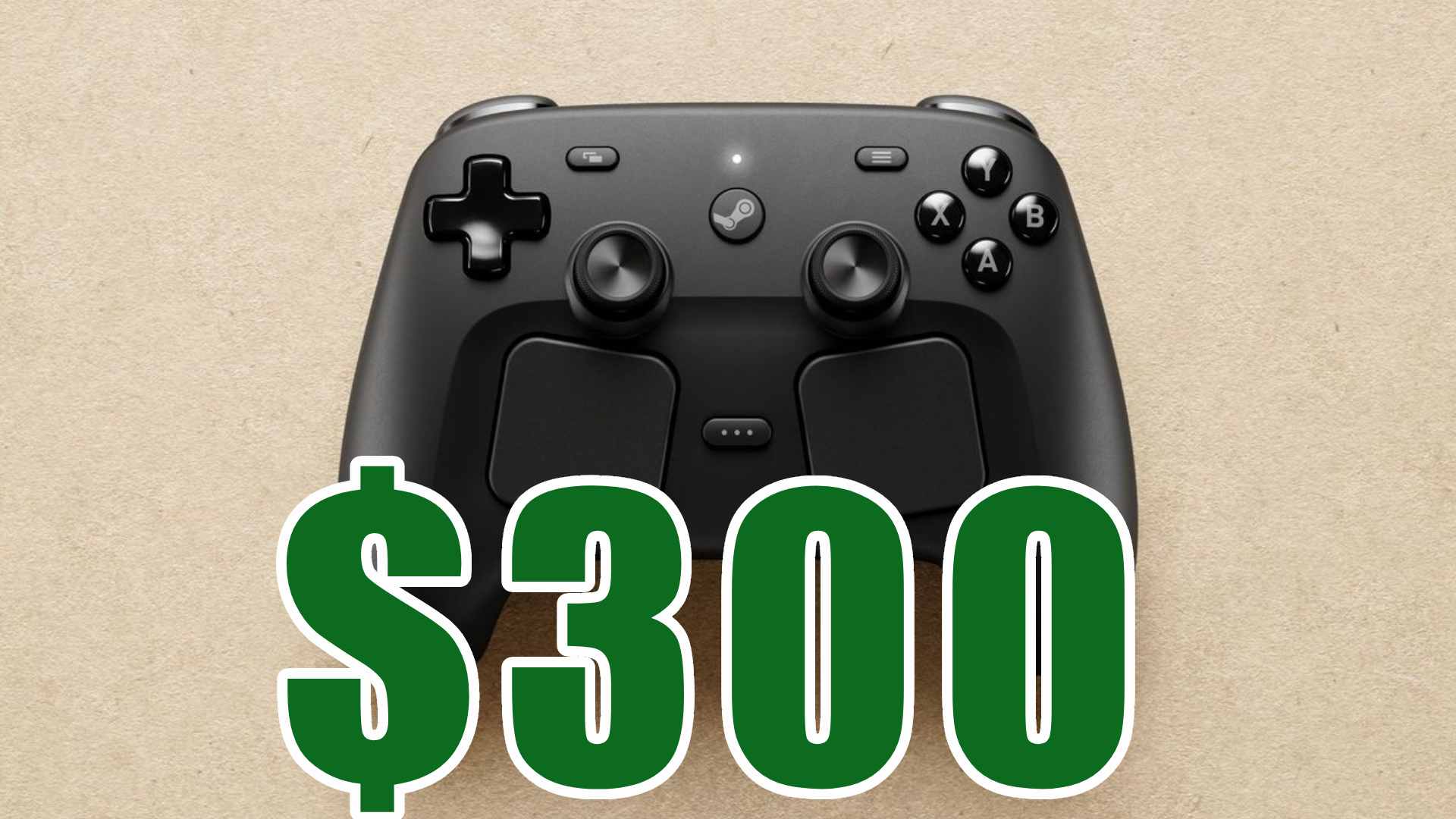 steam controller