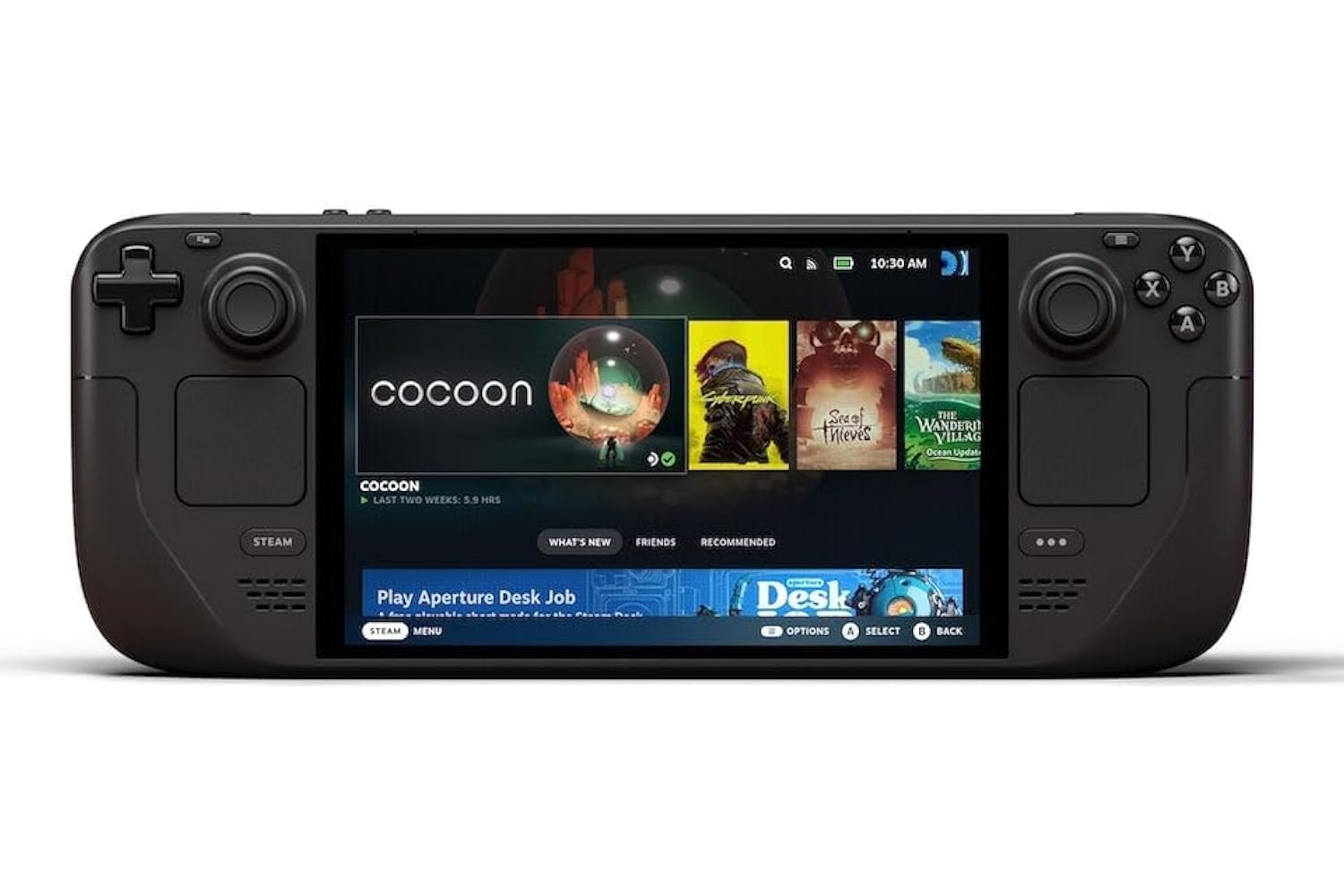 steam deck oled price