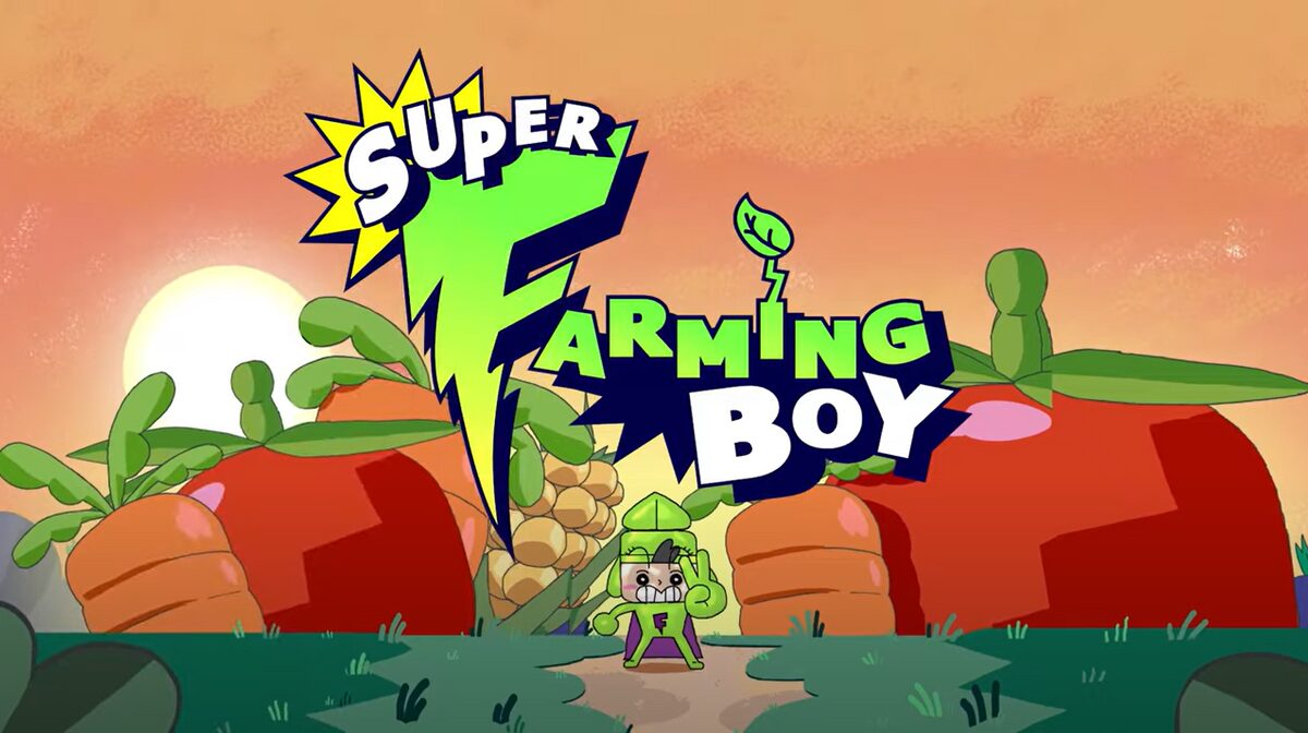Super Farming Boy
