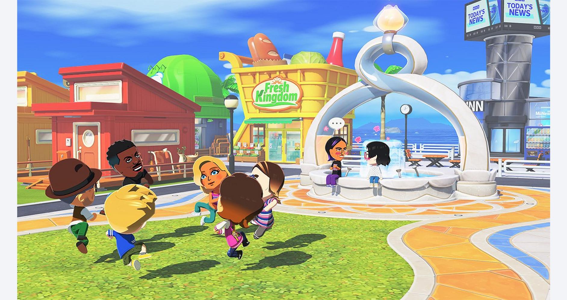 tomodachi life living the dream sales