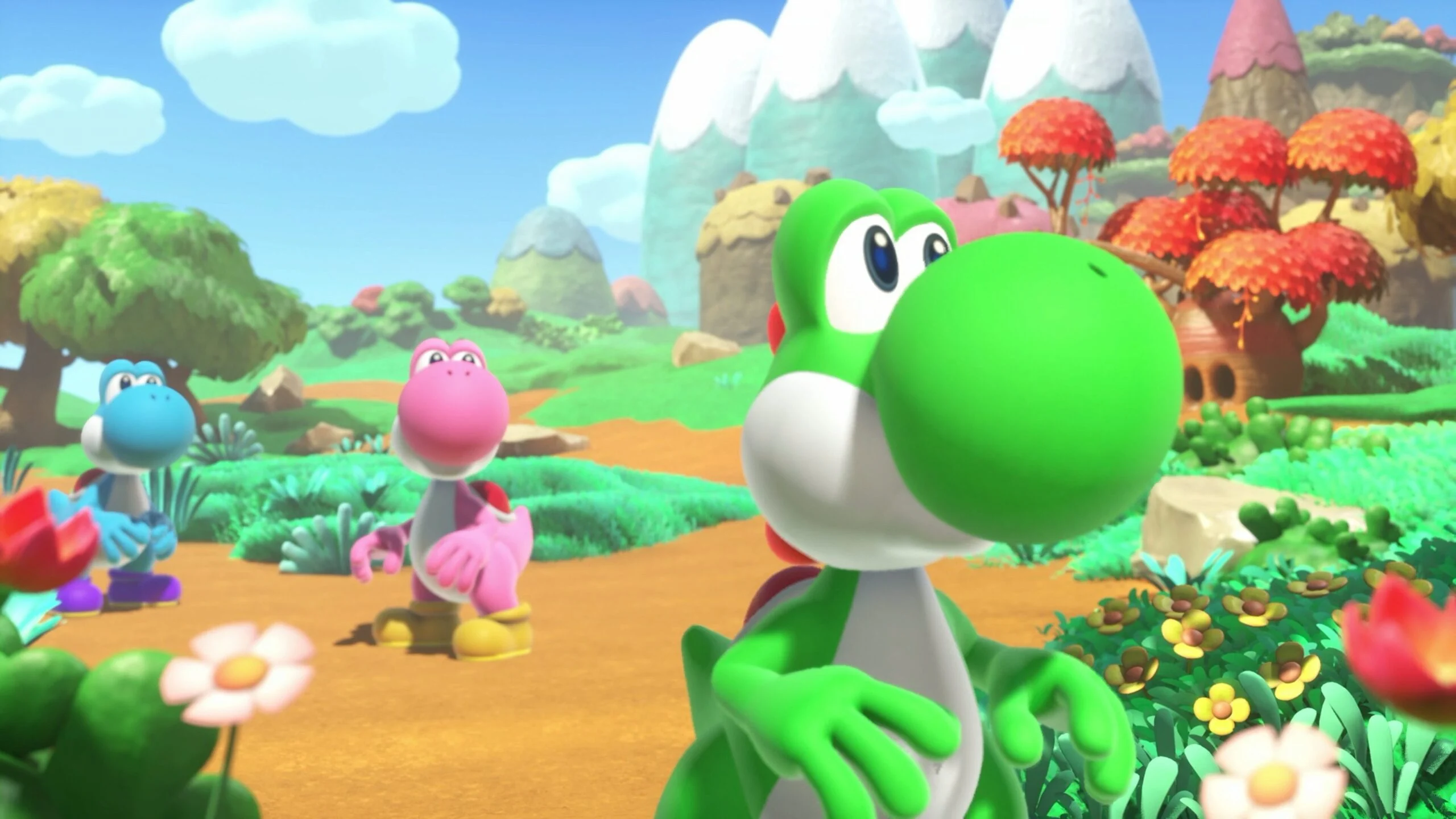 yoshi and the mysterious book amiibo