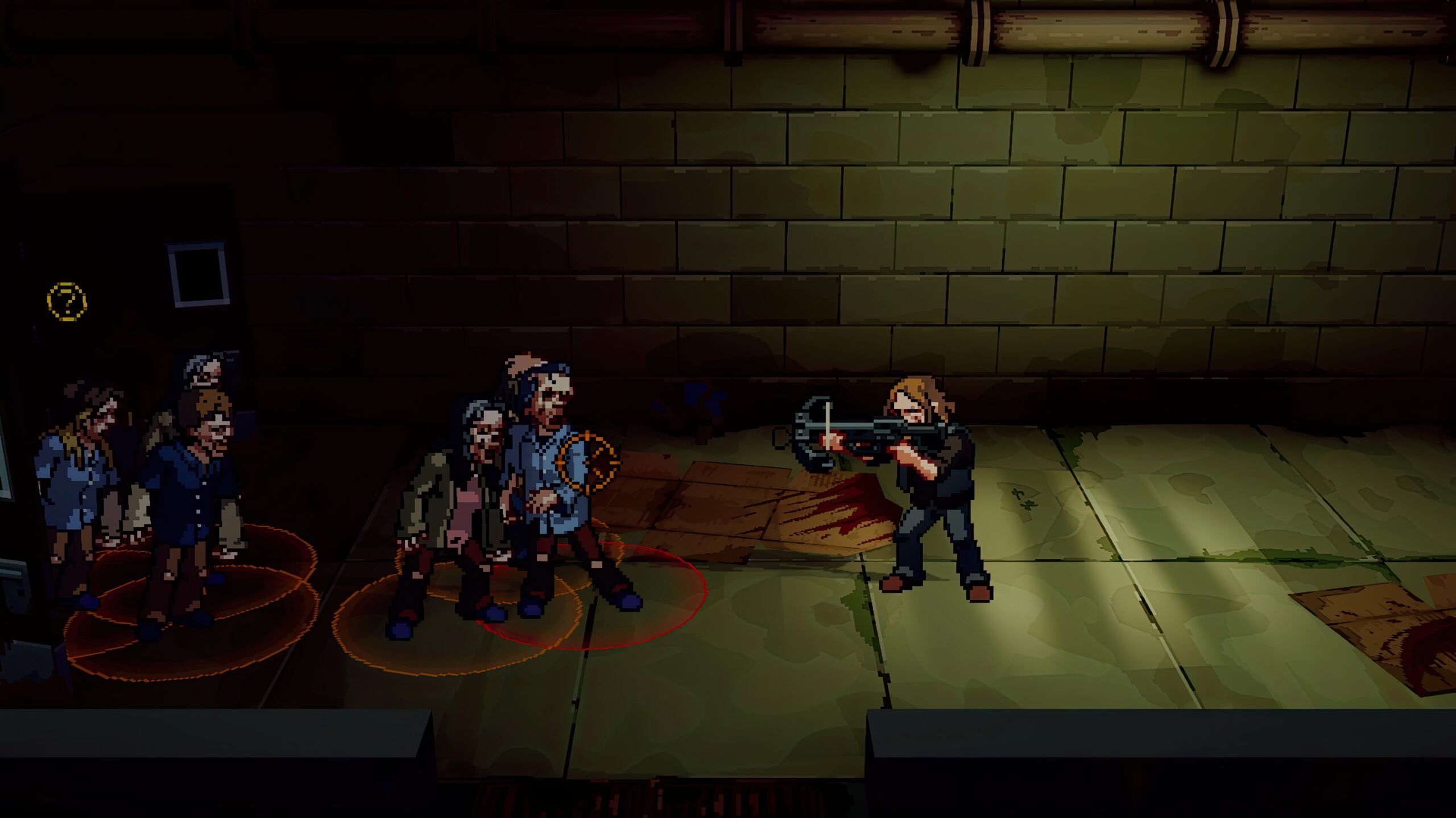 THE WALKING DEAD: STREETS OF SURVIVAL
