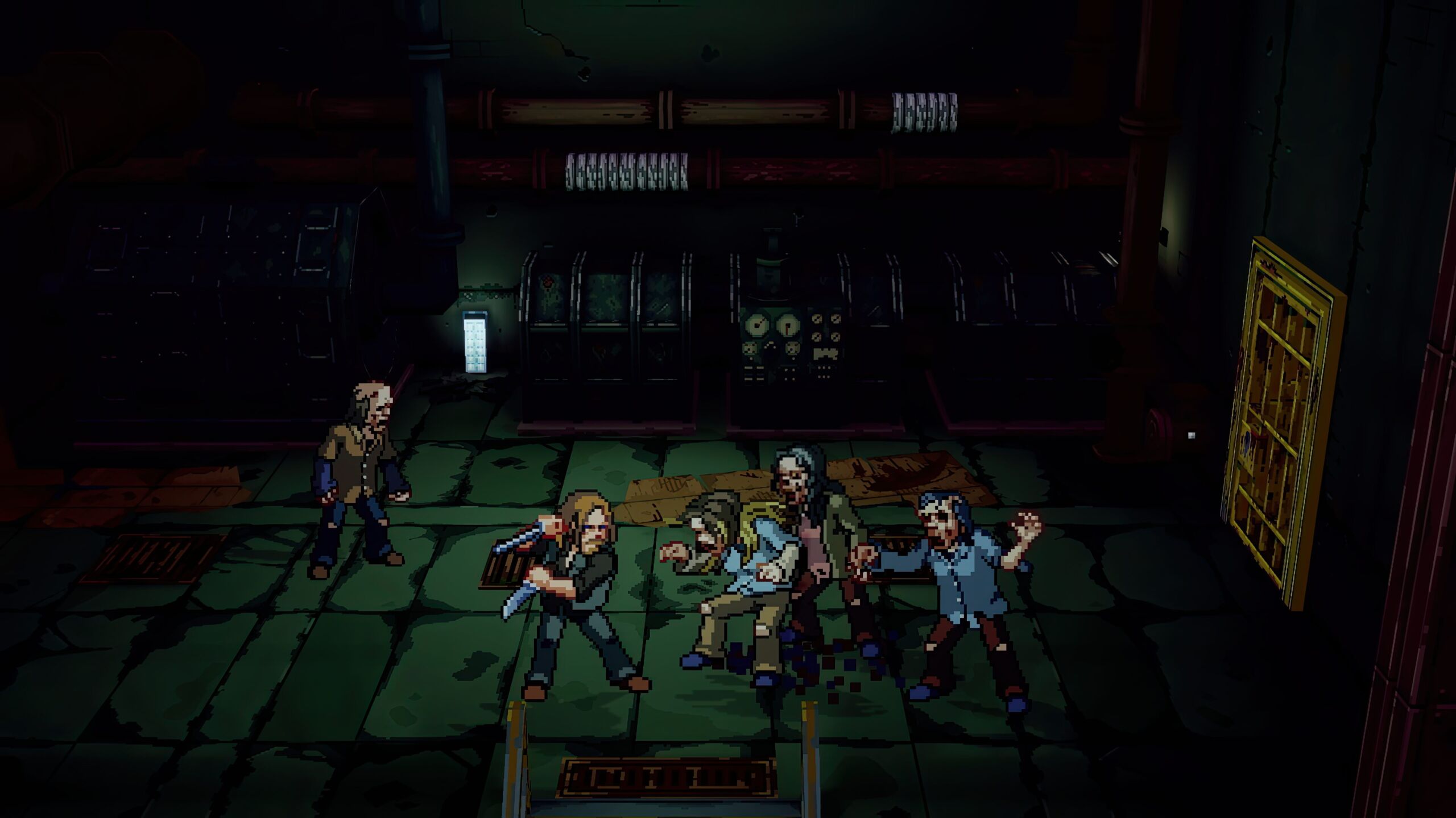 THE WALKING DEAD: STREETS OF SURVIVAL