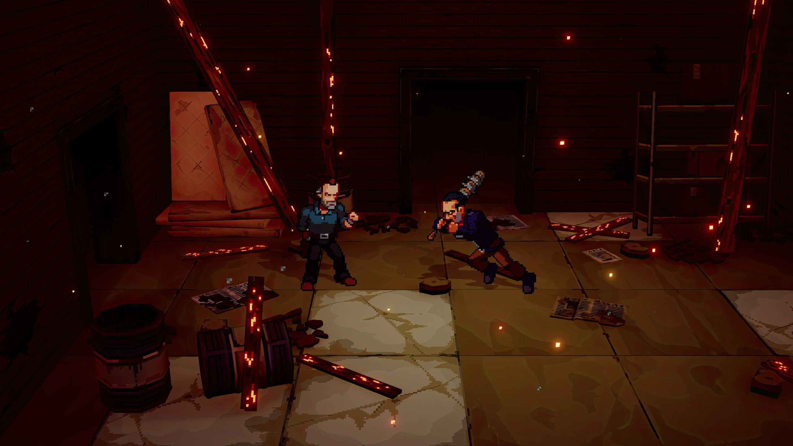 THE WALKING DEAD: STREETS OF SURVIVAL