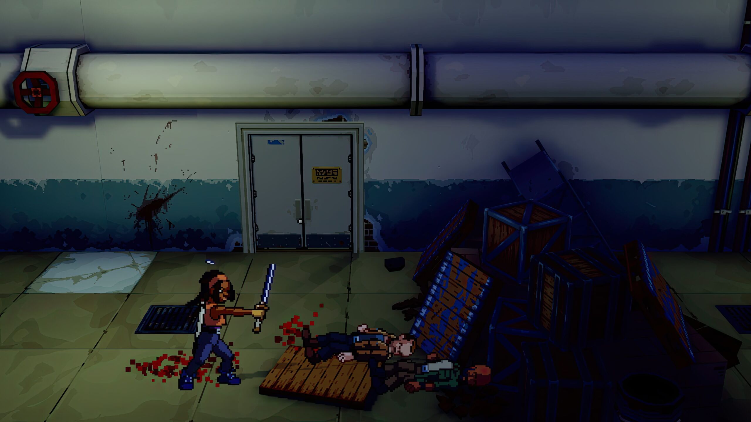 THE WALKING DEAD: STREETS OF SURVIVAL
