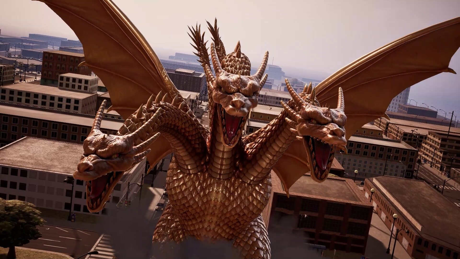 godzilla destroy all monsters melee