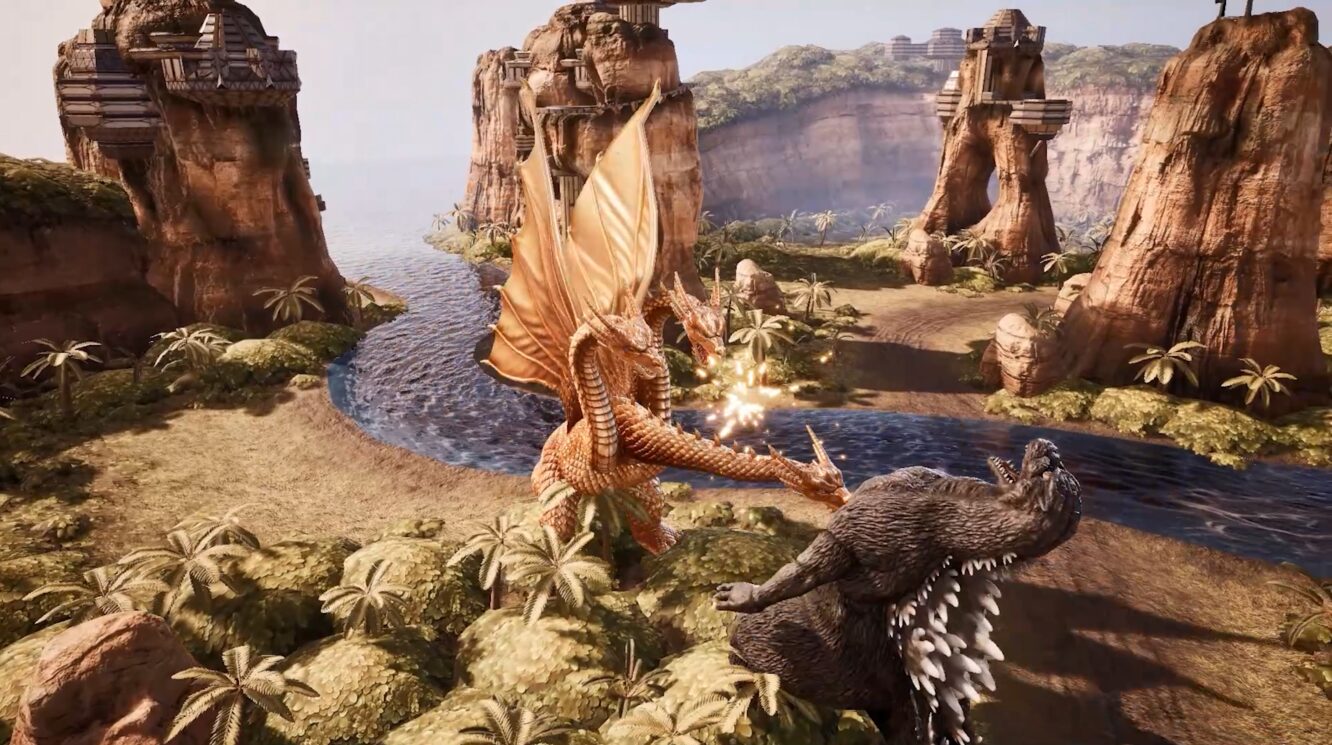 godzilla destroy all monsters melee