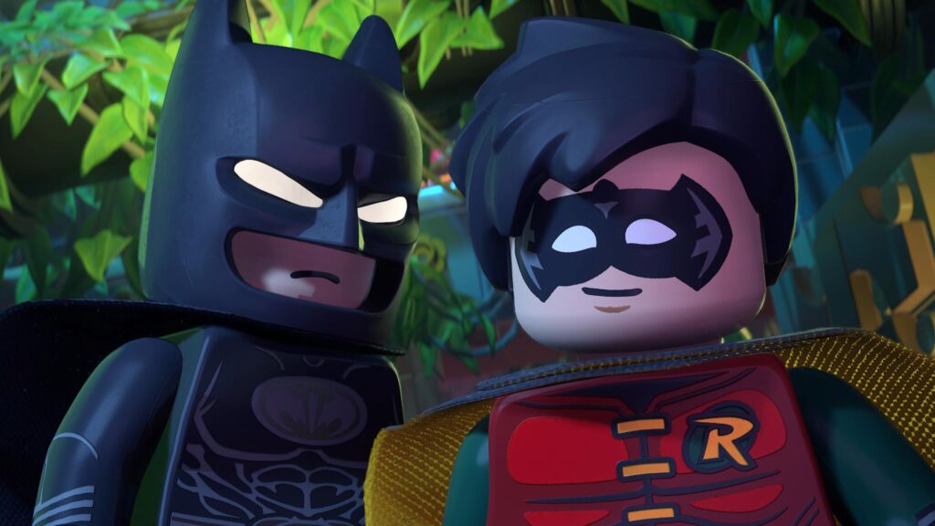 LEGO Batman Legacy of the Dark Knight Review