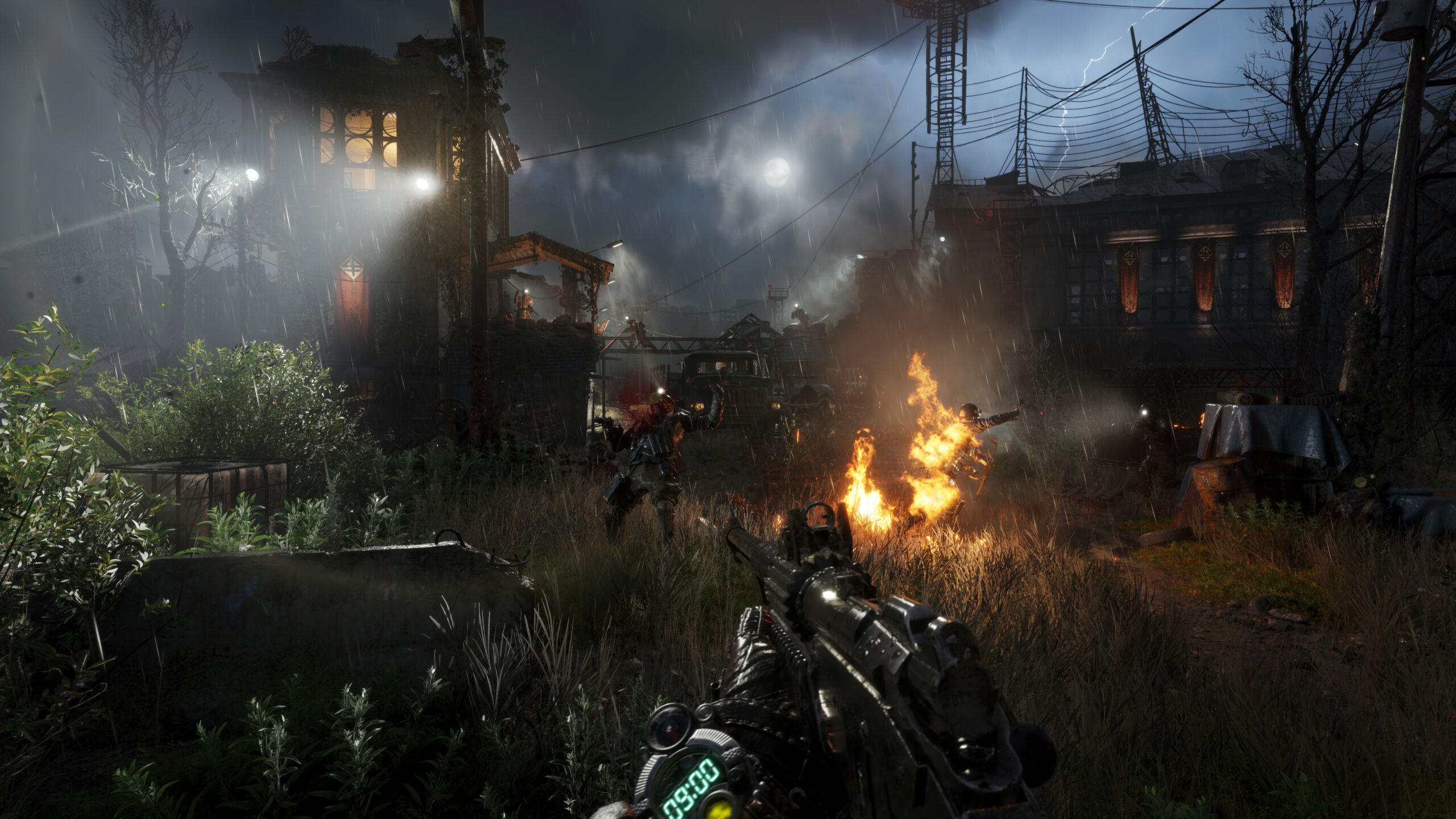 METRO 2039