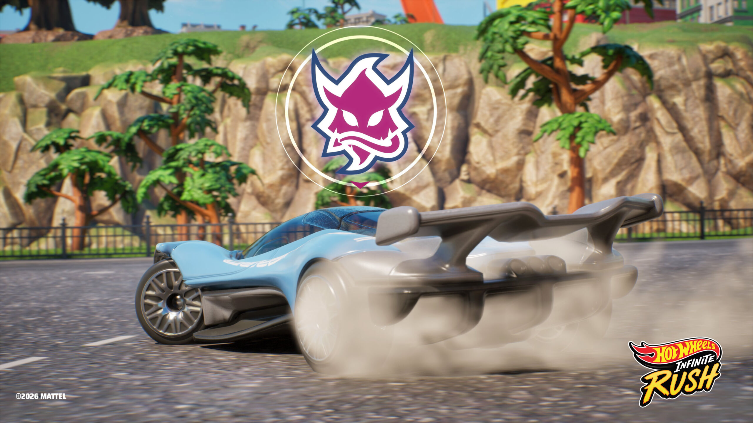 hot wheels infinite rush