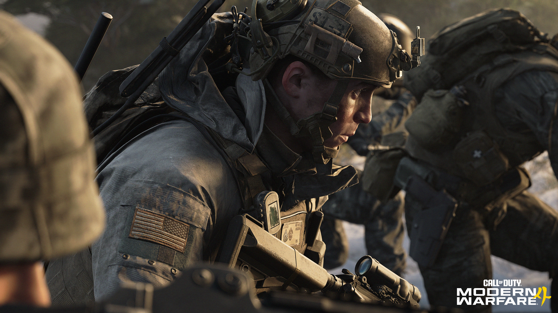 MW4-CEA-001 modern warfare 4 campaign early access