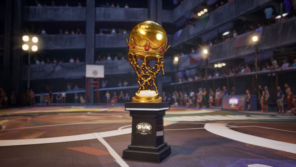 nba the run review