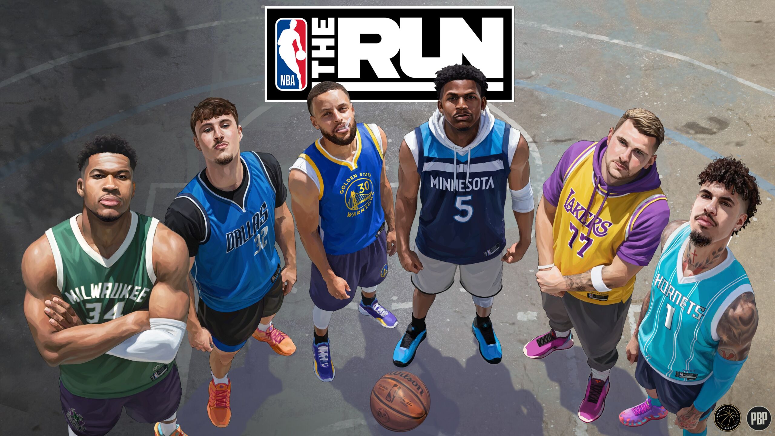 nba the run review