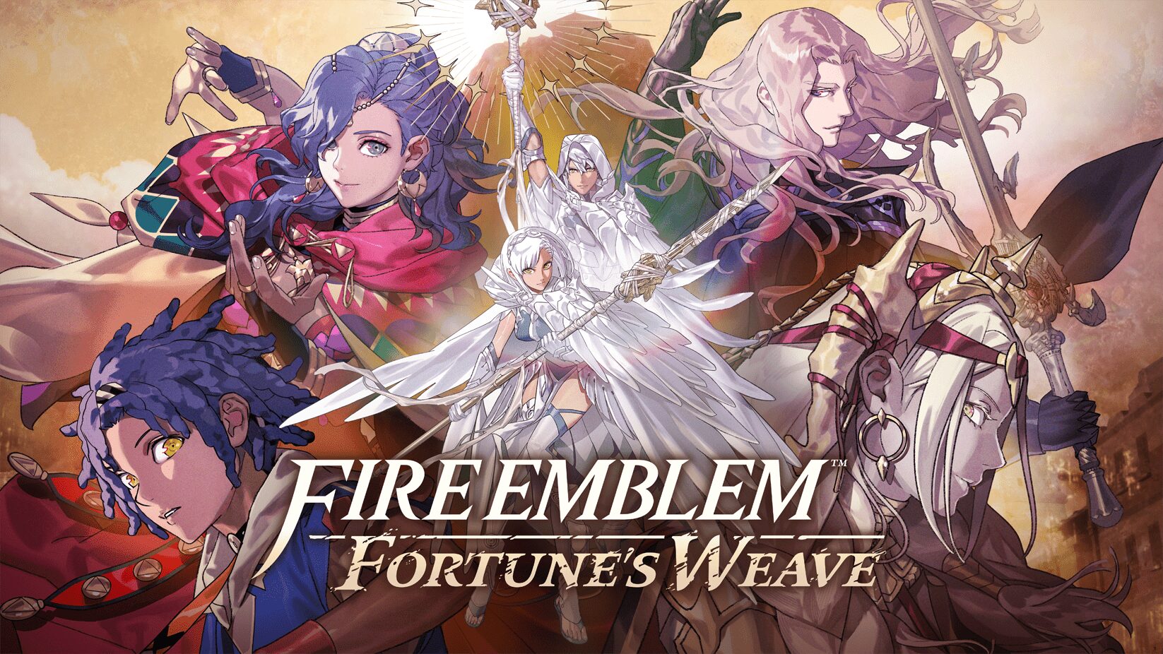 fire emblem fortune’s weave cover fire emblem fortune's weave cover
