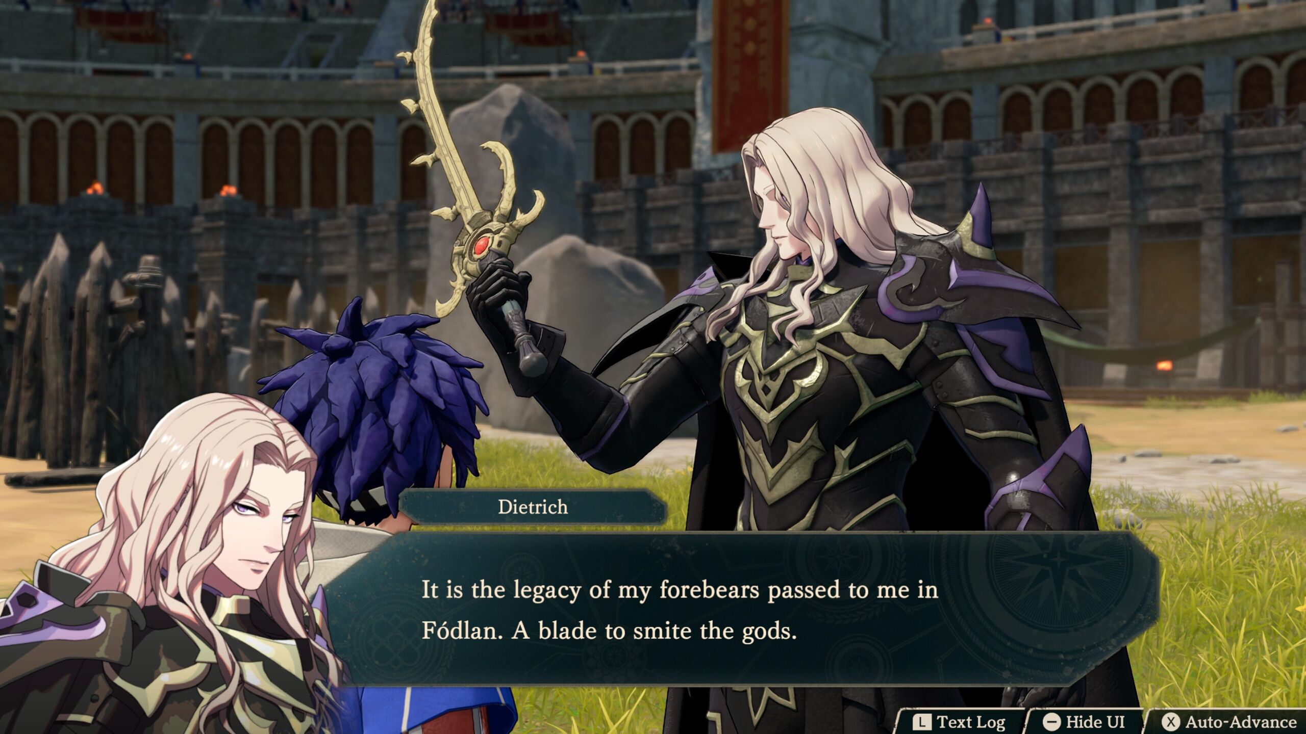 fire emblem fortune's weave release date