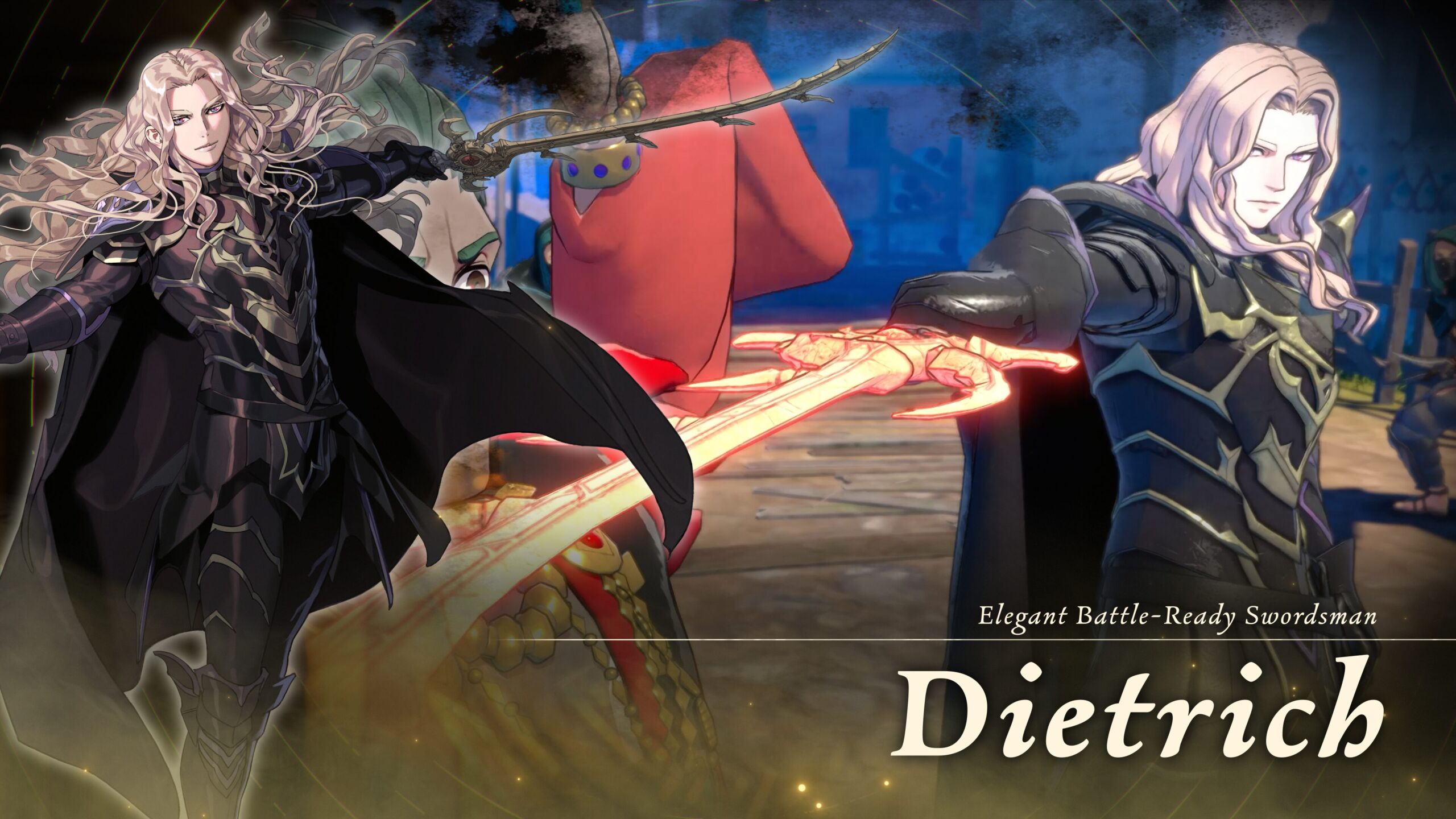 fire emblem fortune's weave release date