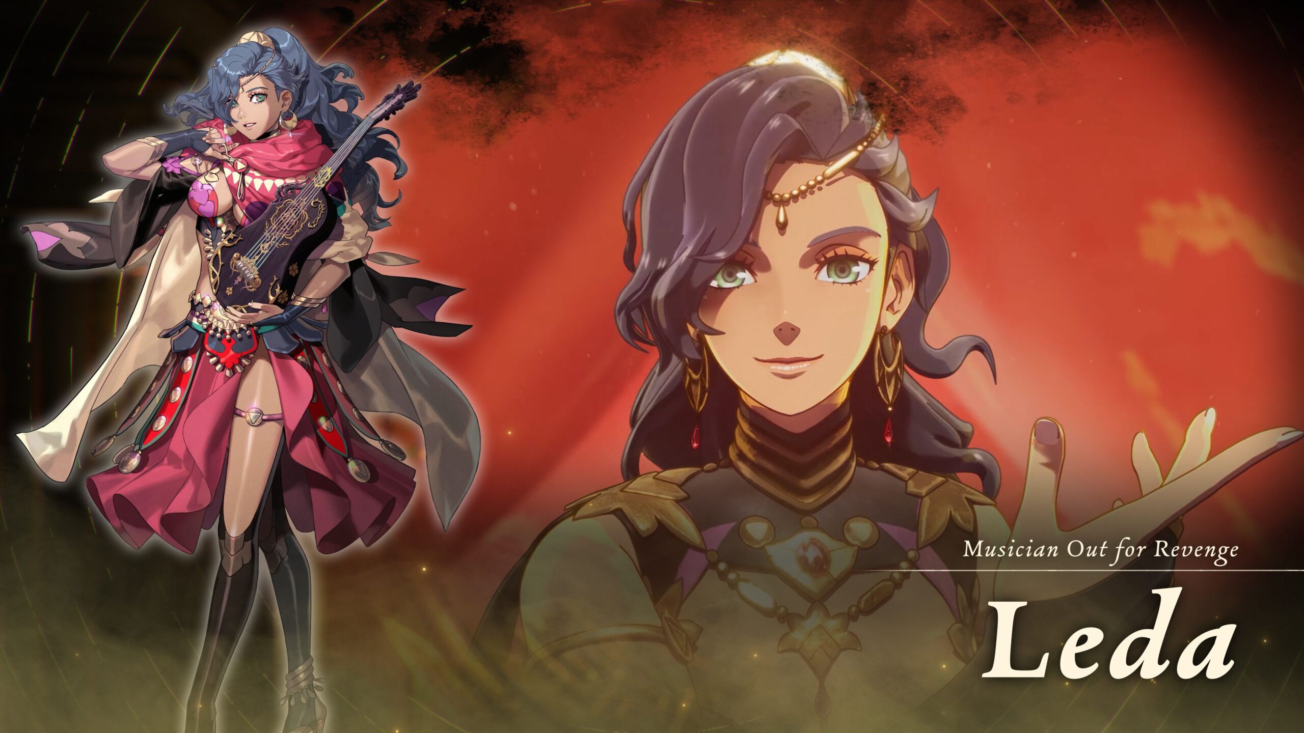 fire emblem fortune's weave
