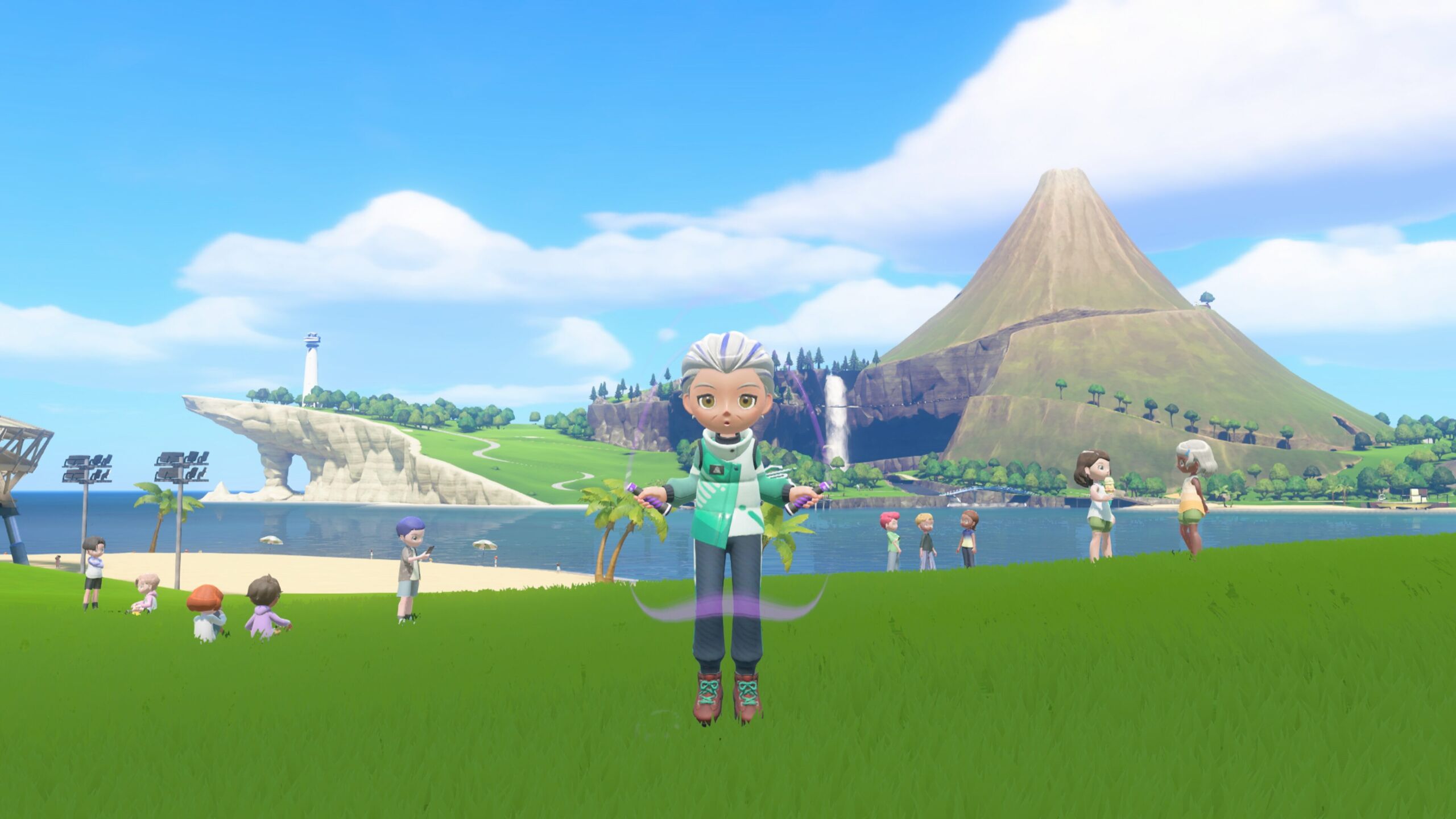 nintendo switch sports resort