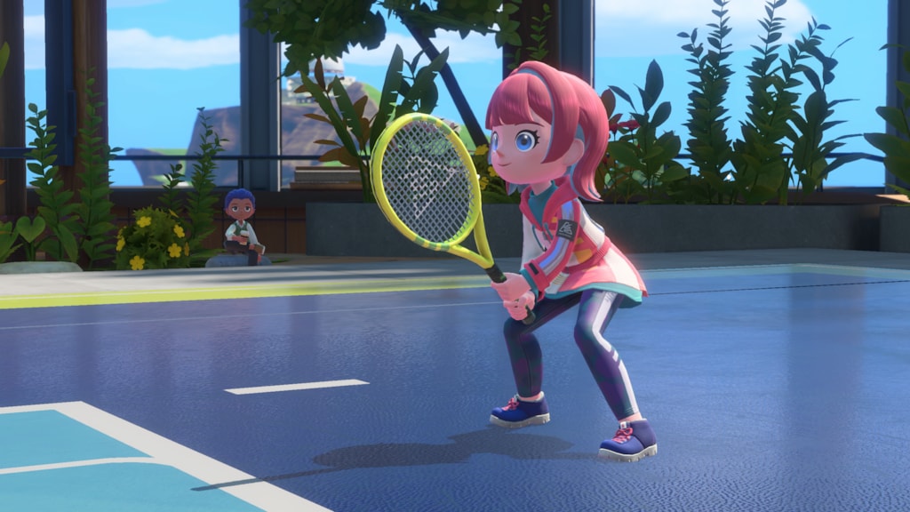 nintendo switch sports resort