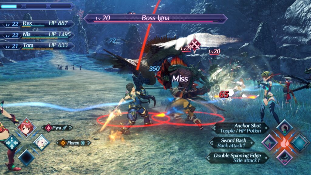 xenoblade chronicles 2