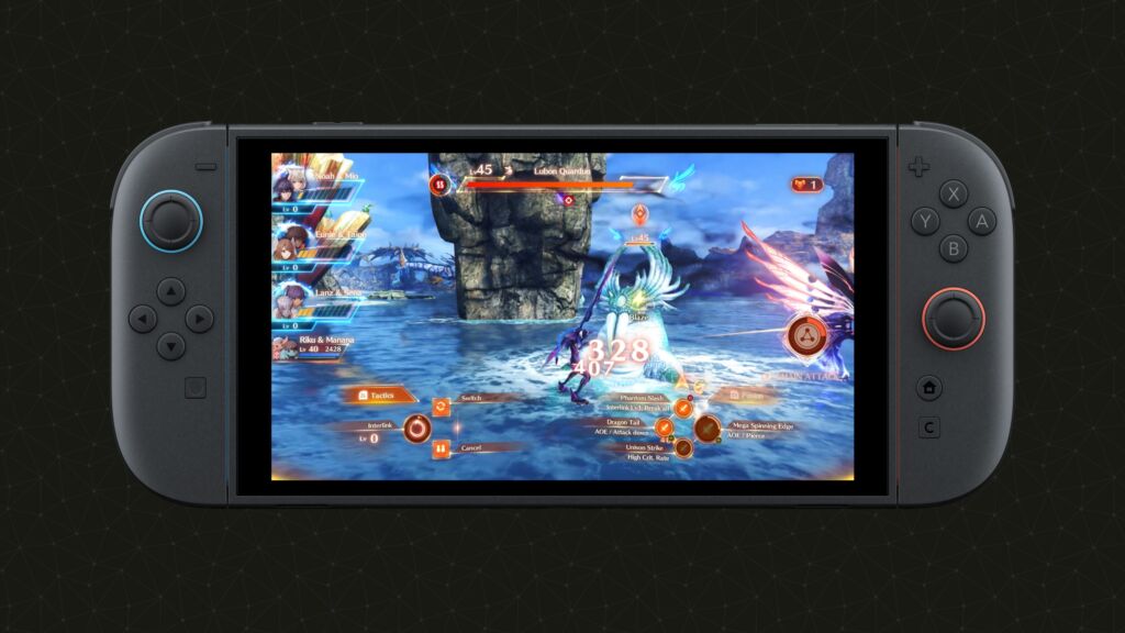 xenoblade chronicles 3