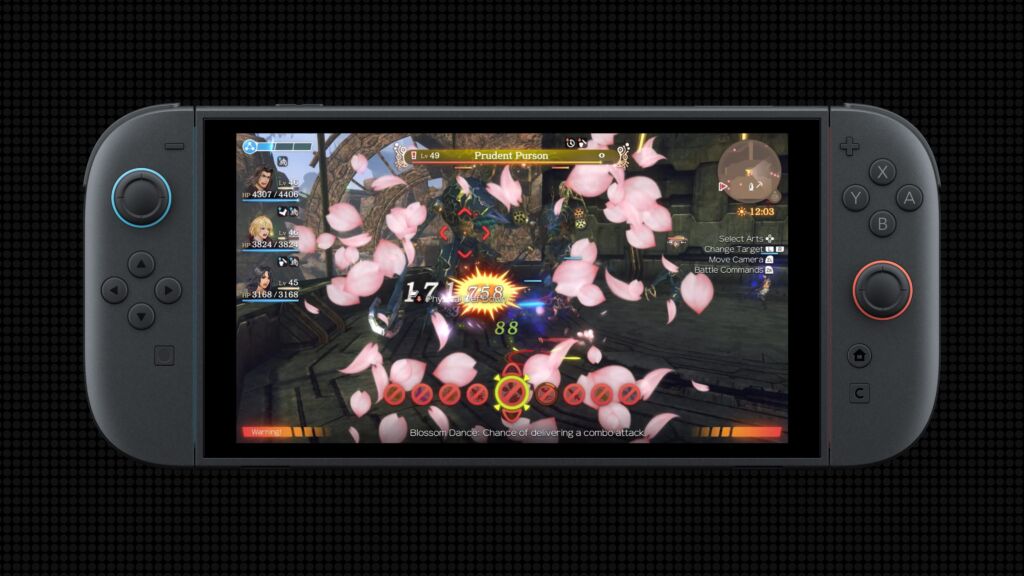 Xenoblade Chronicles: Definitive Edition