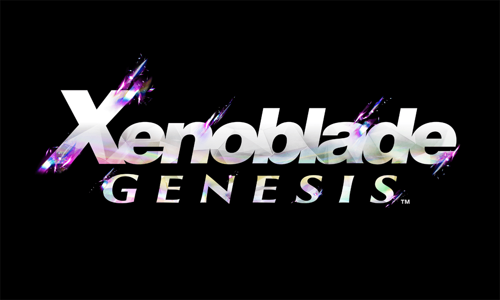 NintendoSwitch2_XenobladeGenesis_GameLogo xenoblade genesis