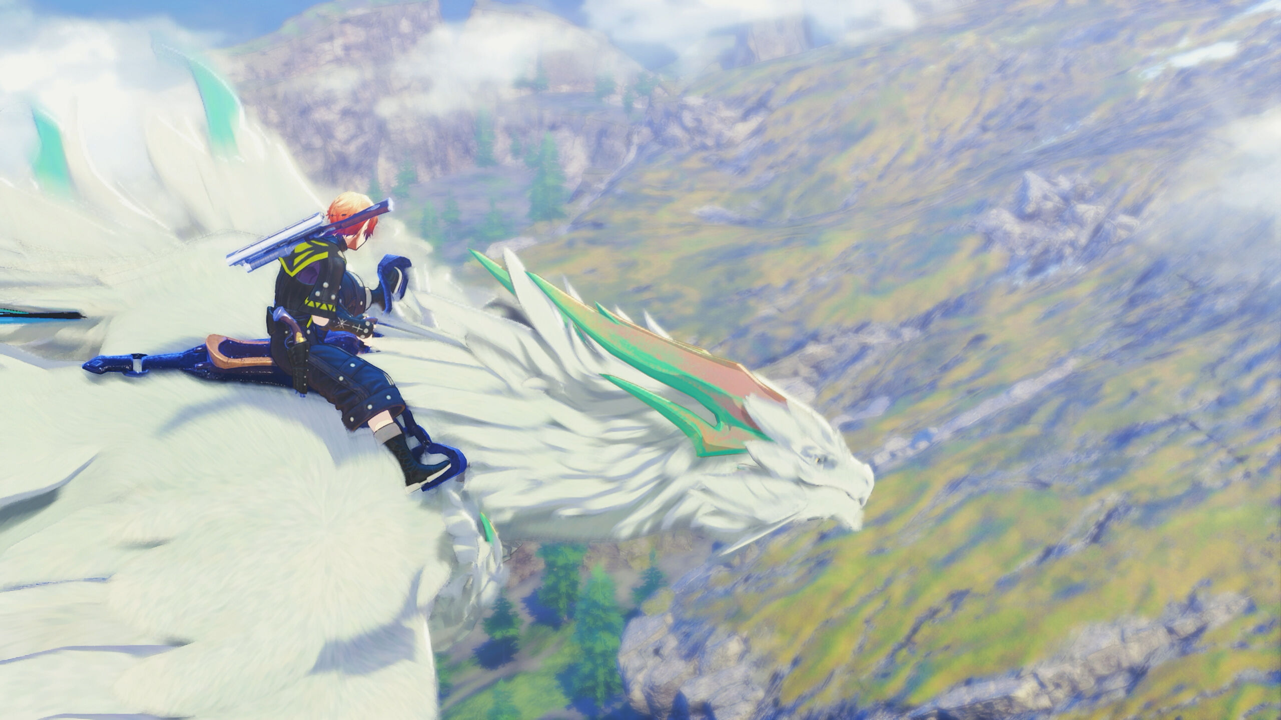 xenoblade genesis