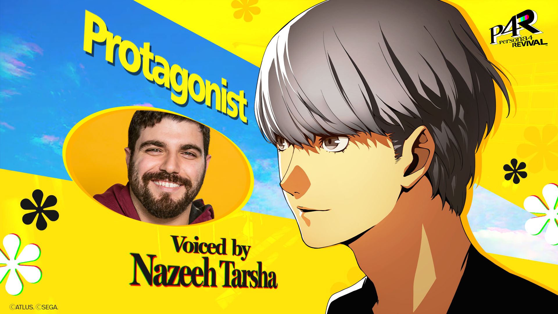 persona 4 revival english voice cast