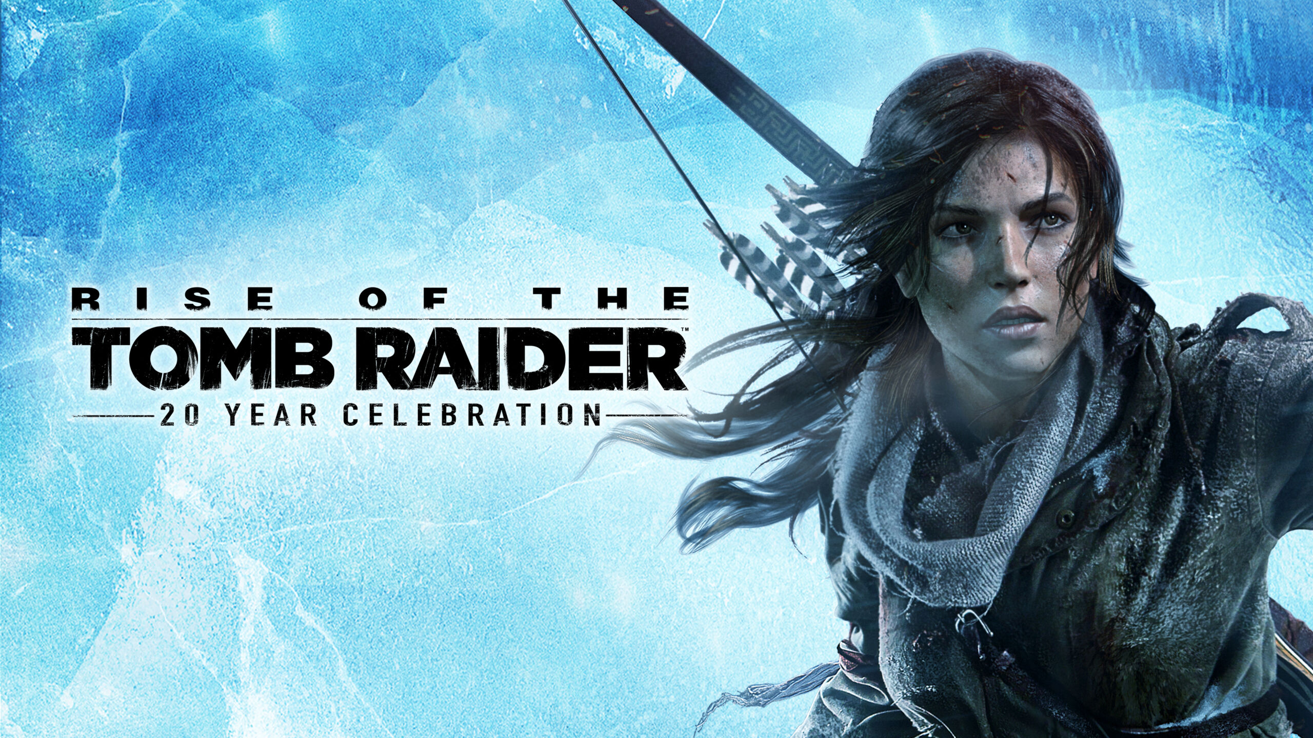 Rise of the Tomb Raider 20th year celebration