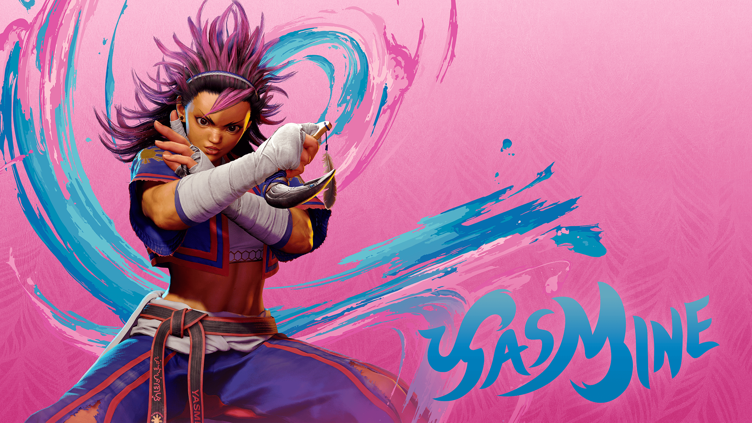 yasmine street fighter 6