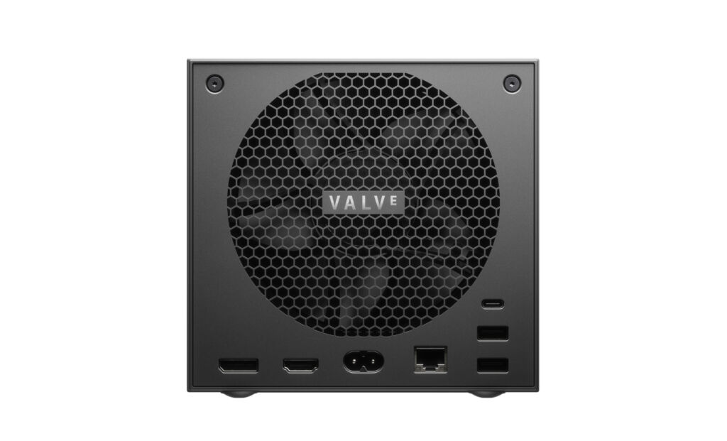 steam machine
