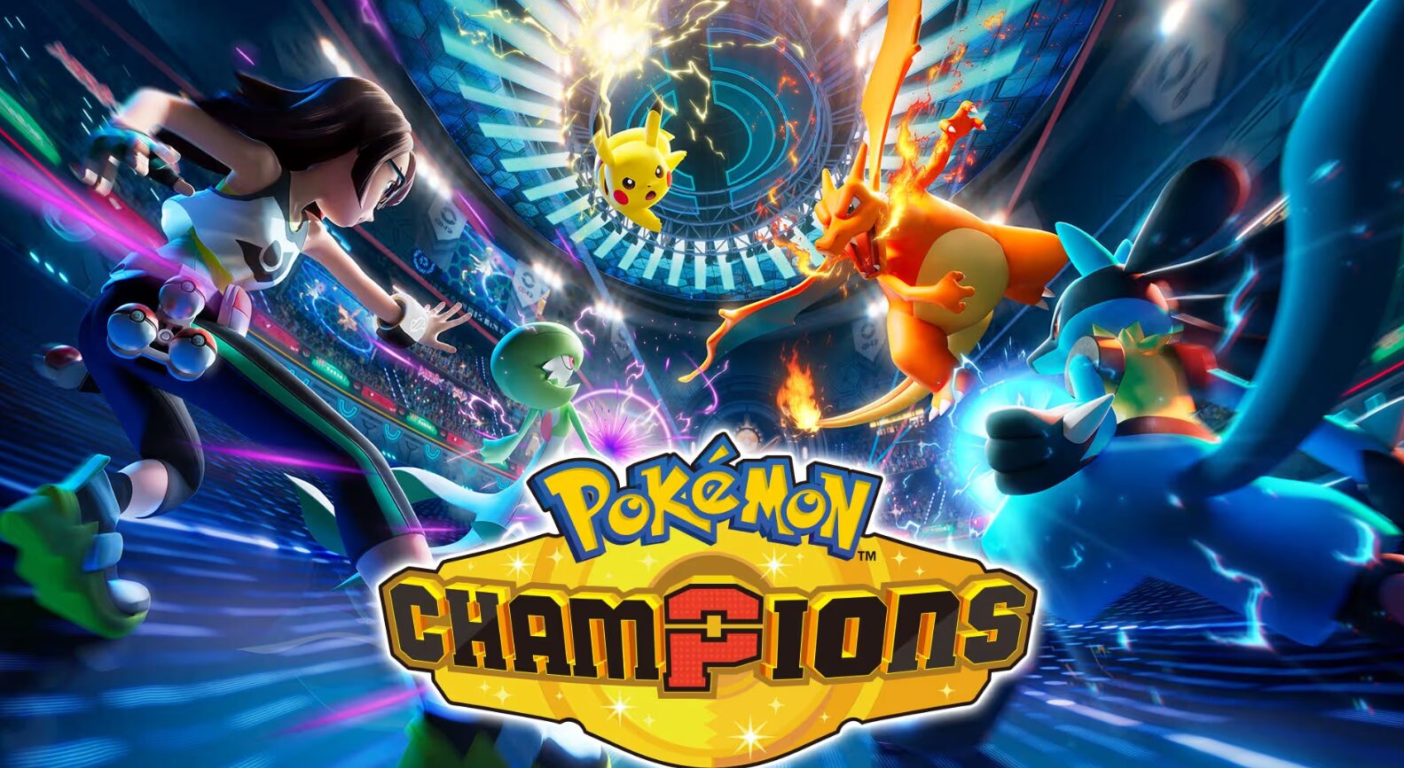 pokemon champions pokemon champions