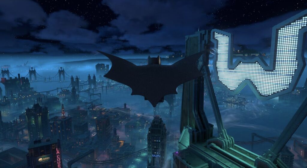 lego batman review