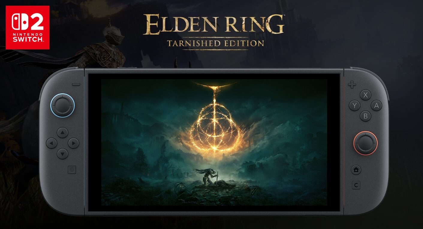 elden ring tarnished edition
