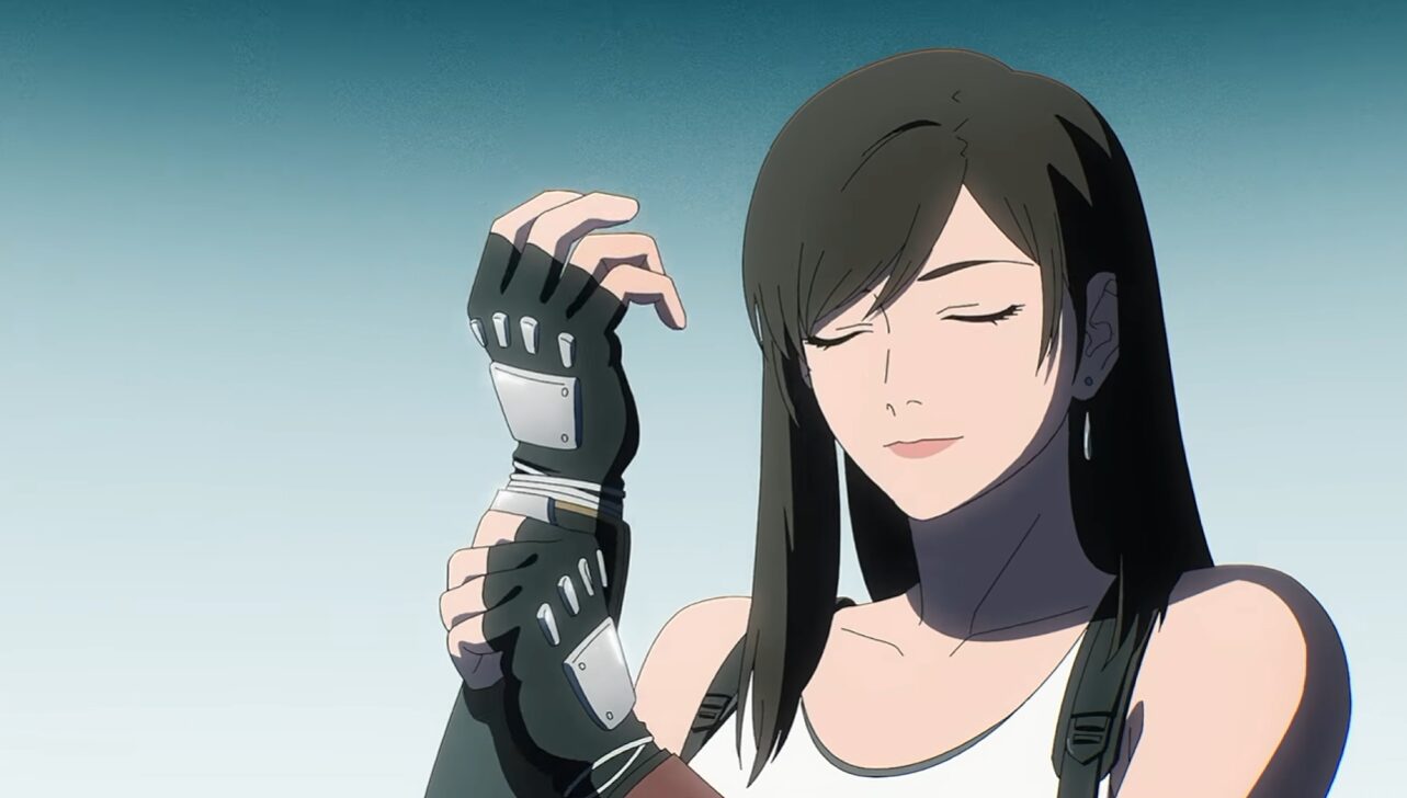 Tifa Street fighter 6