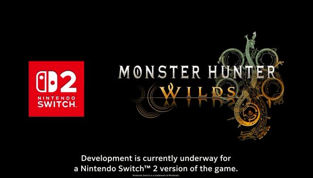 monster hunter wilds switch 2
