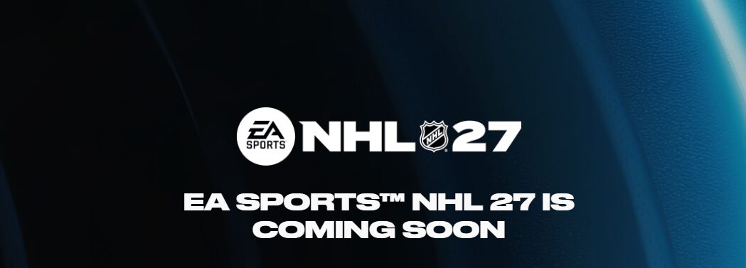 ea sports nhl 27 ea sports nhl 27