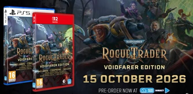 warhammer rogue trader