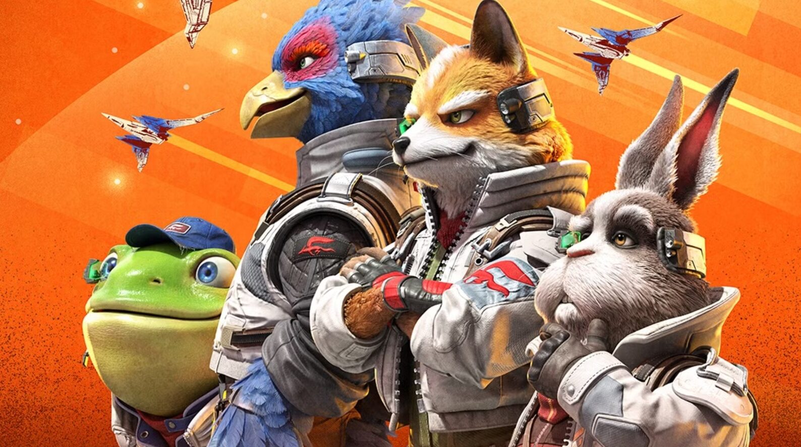 star fox switch 2