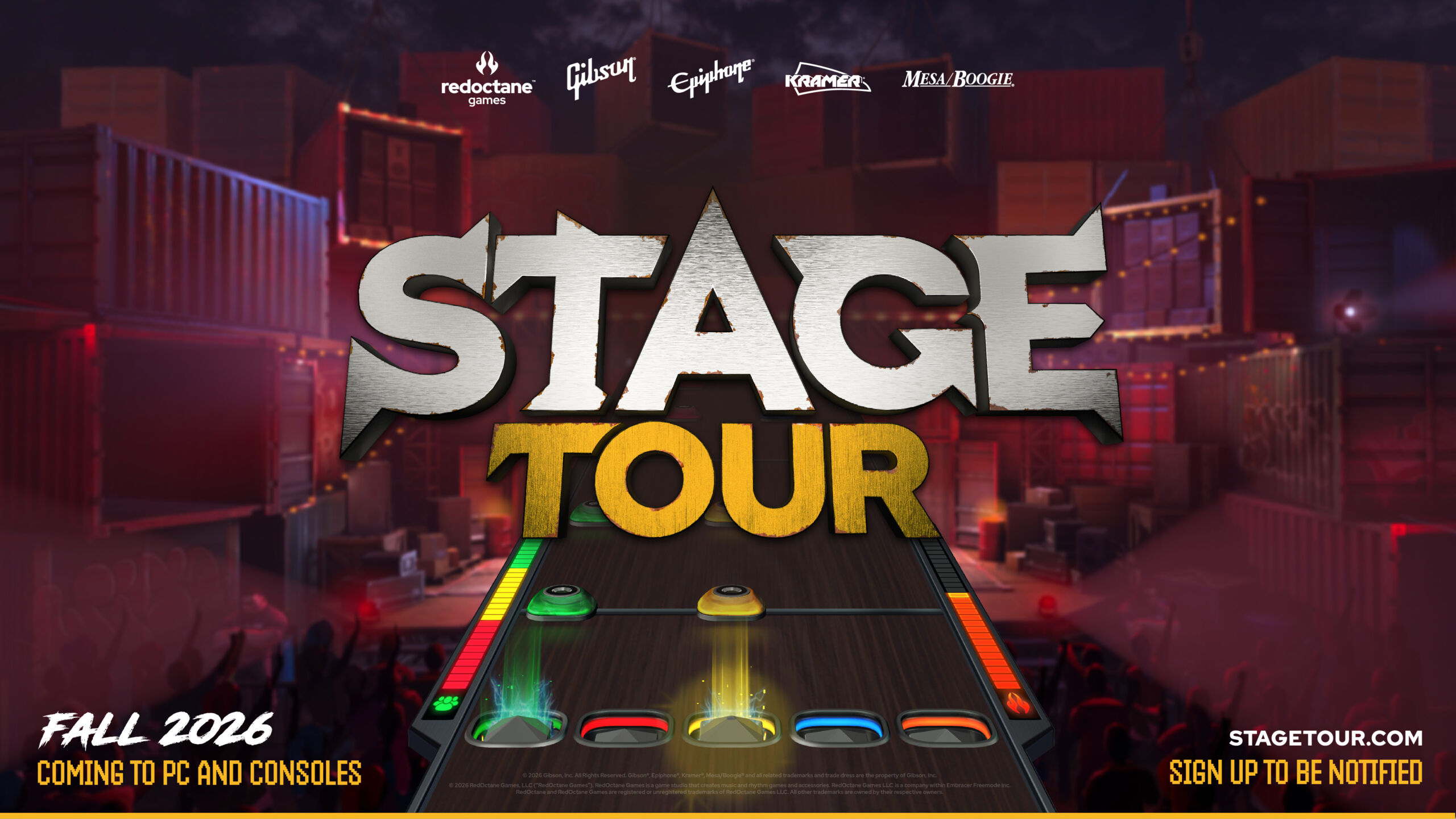 Stage Tour Hero_June stage tour campaign