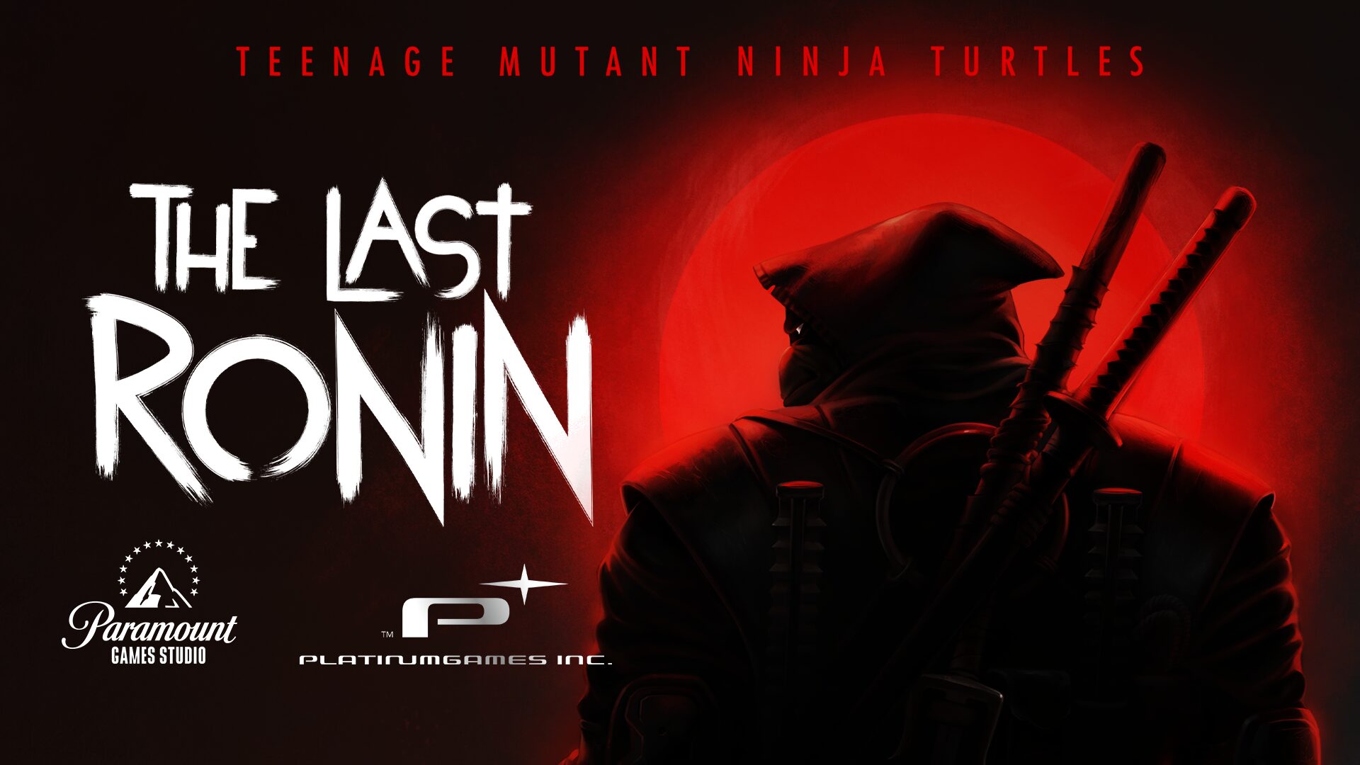 TMNT The Last Ronin