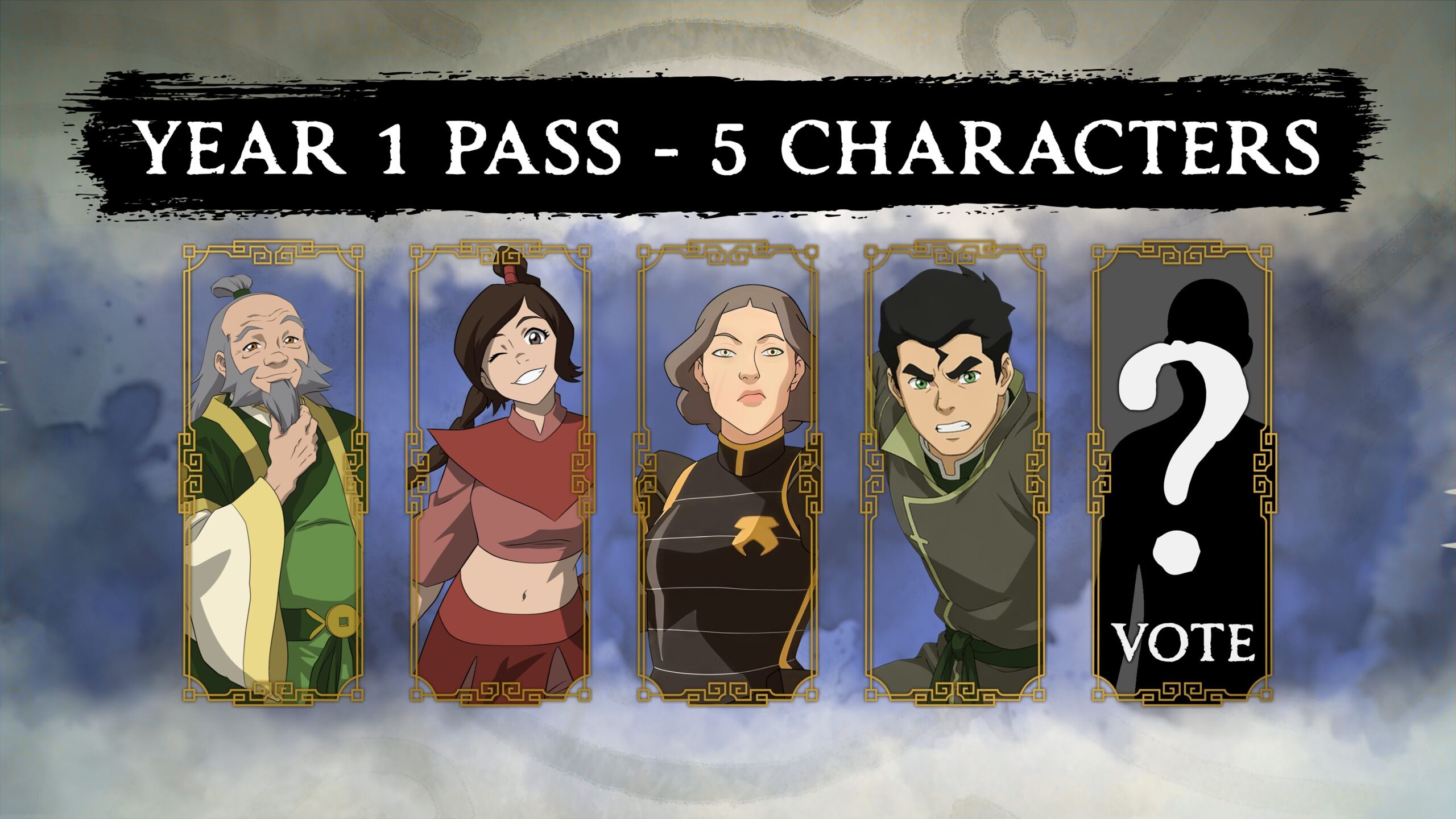 avatar legends the fighting game