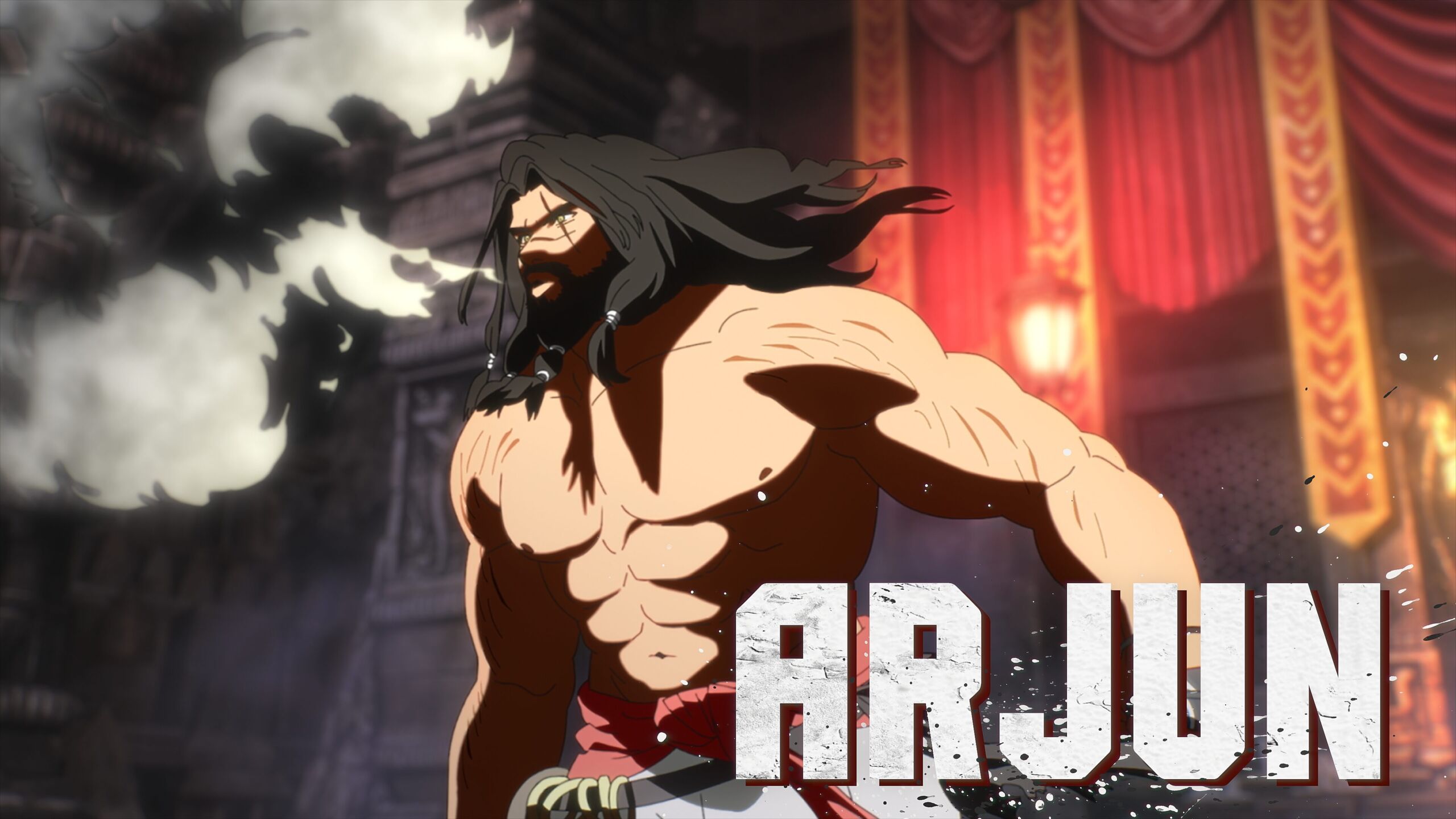 Street Fighter 6 Arjun
